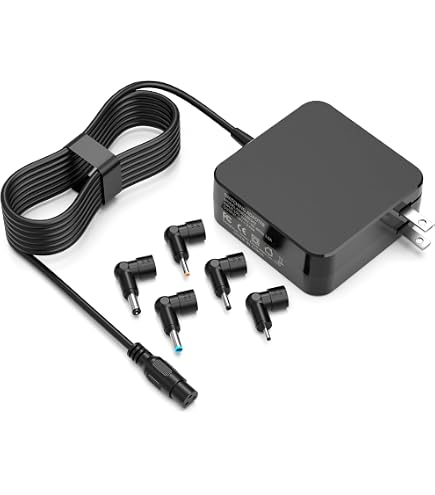 Amazon.com: 65W AC Adapter Replacement for Asus Vivobook Go 14 15