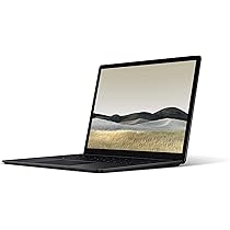 Amazon.com: Microsoft Surface Laptop 3 13.5 