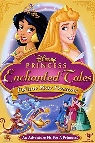 Amazon.com: Disney Princess Box Set [DVD] : Movies & TV