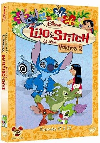 Lilo & Stitch, La Série - Volume 2 - Épisodes 17 À 32