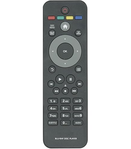 Amazon.com: SZHKHXD Remote Control for Philips CD482 CD472 CD473