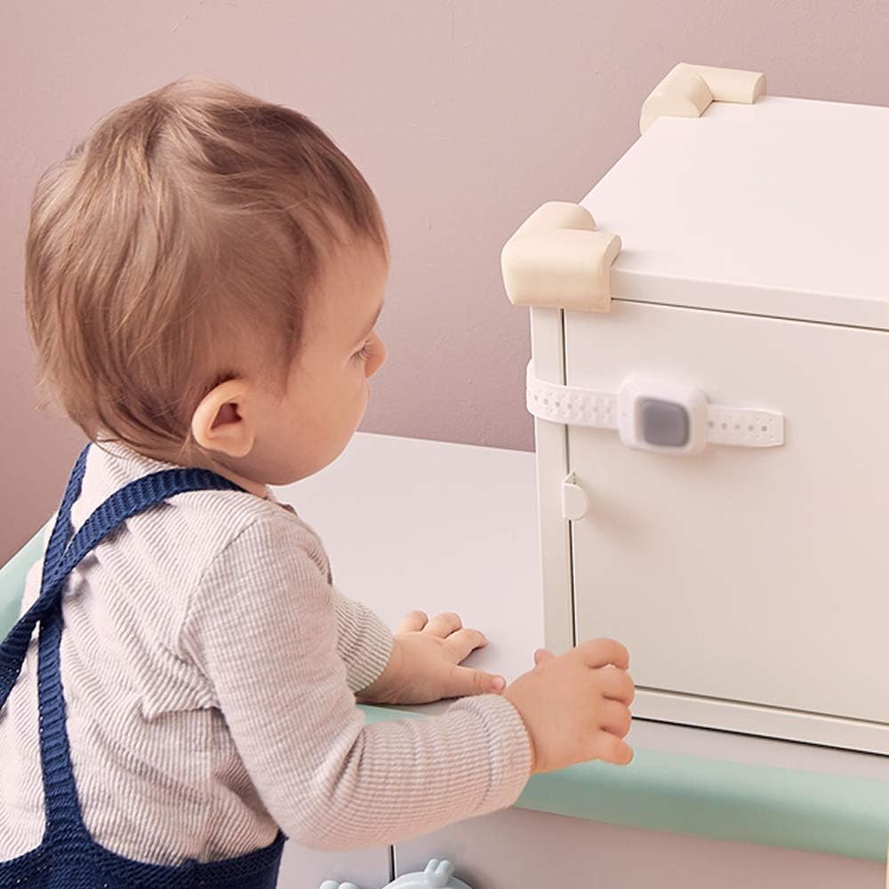 Nuovo 2m Di Sicurezza Del Bambino Bordo Scrivania ... – Vicedeal - Foto 2