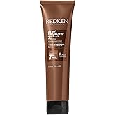 Redken All Soft Mega Curls Hydramelt Leave-In Treatment For Extremely Dry Curly & Coily Hair - Moisturizing Hair Lotion, Enhances Shine