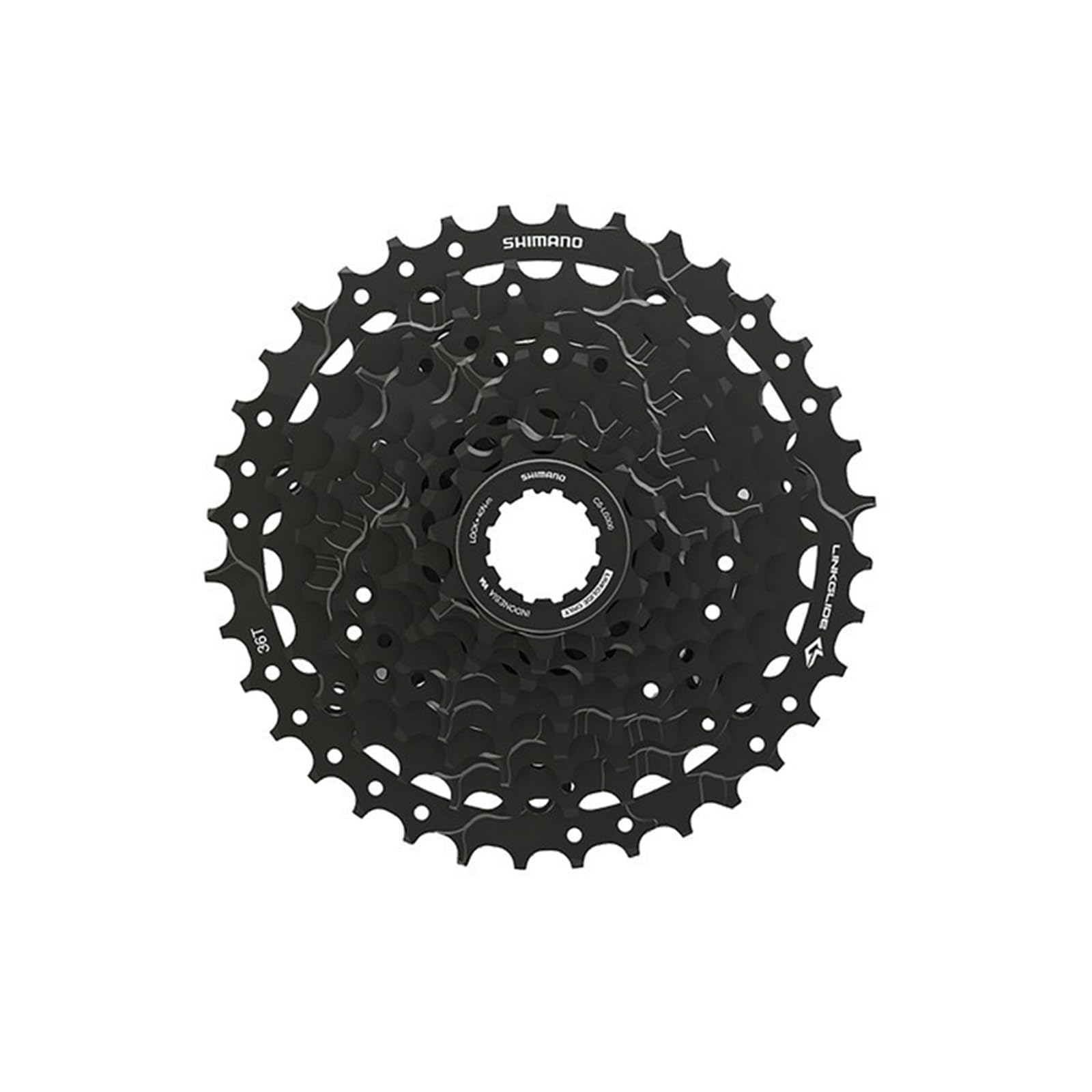 SHIMANO Cues Lg300-9 Cassette 9s