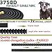 Garden Hose 25 FT Expandable Garden Hose 25 FT Garden Hose (Black)