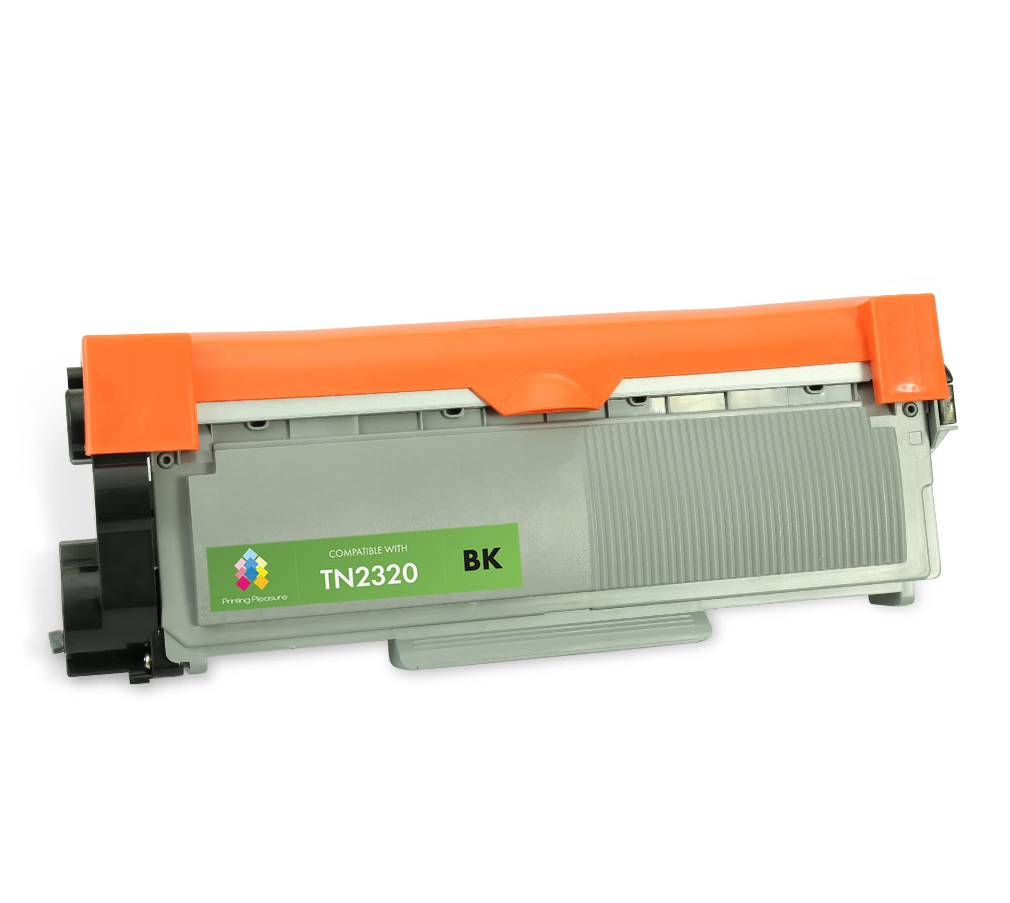 Printing Pleasure TN-2320 TN-2310 Toner Cartridge Compatible with Brother TN2320 TN2310 Replacement for HL-L2300D MFC-L2700DW HL-L2340DW HL-L2365DW DCP-L2520DW Black 1 pack