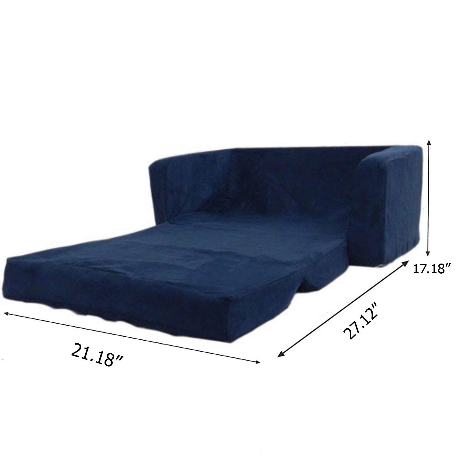 kids couch with storage