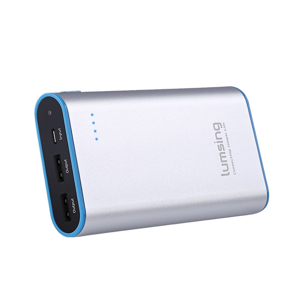 Power Bank Lumsing Grand A1 da 10050mAh
