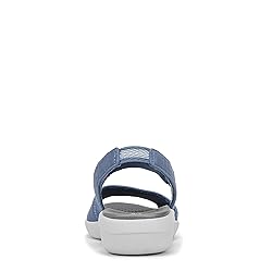 LifeStride Women's Cheerful Sandal Elemental Blue