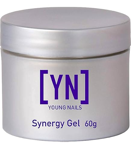 Amazon.com: Young Nails Synergy Base Gel, Clear, 60g : Beauty