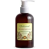 Just Nutritive Anti-Aging Nutritive Facial Lotion | Anti-Aging Treatment | Nutritive ingredients to help your skin repair and renew itself | Wrinkle Treatment | Eye Bags | Fine Lines 8 fl oz