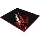BLOODY Precision Gaming Mouse Pad (Medium, Black)