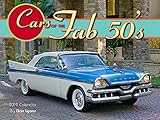 Cars of the Fab 50s 2019 Calendar by 