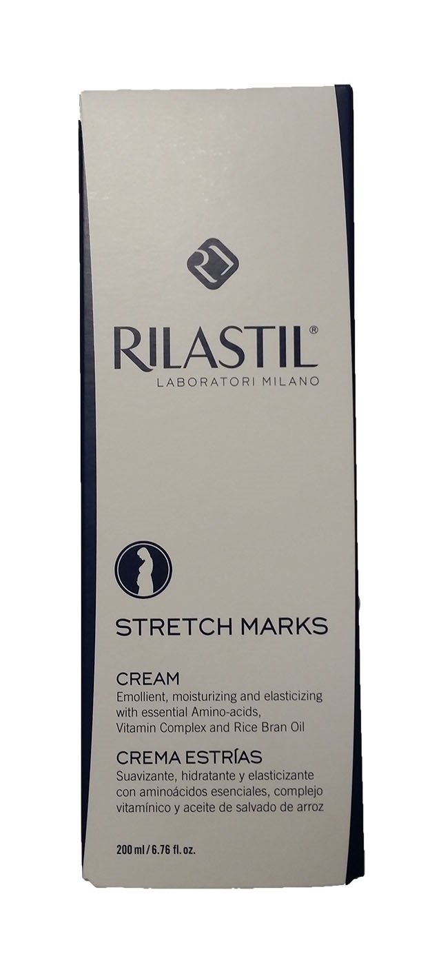 rilastil stretch marks cream 200ml