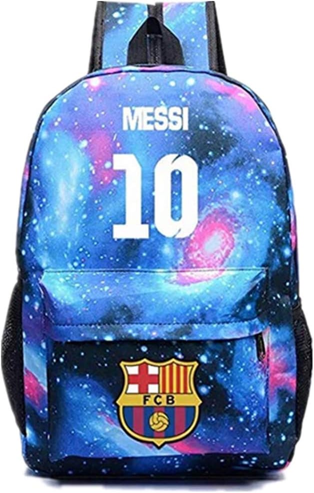 leo messi backpack
