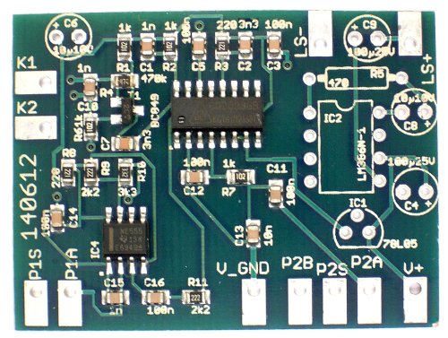 Franzis Make your own Bat Detector Kit & Manual - Thumbnail 4