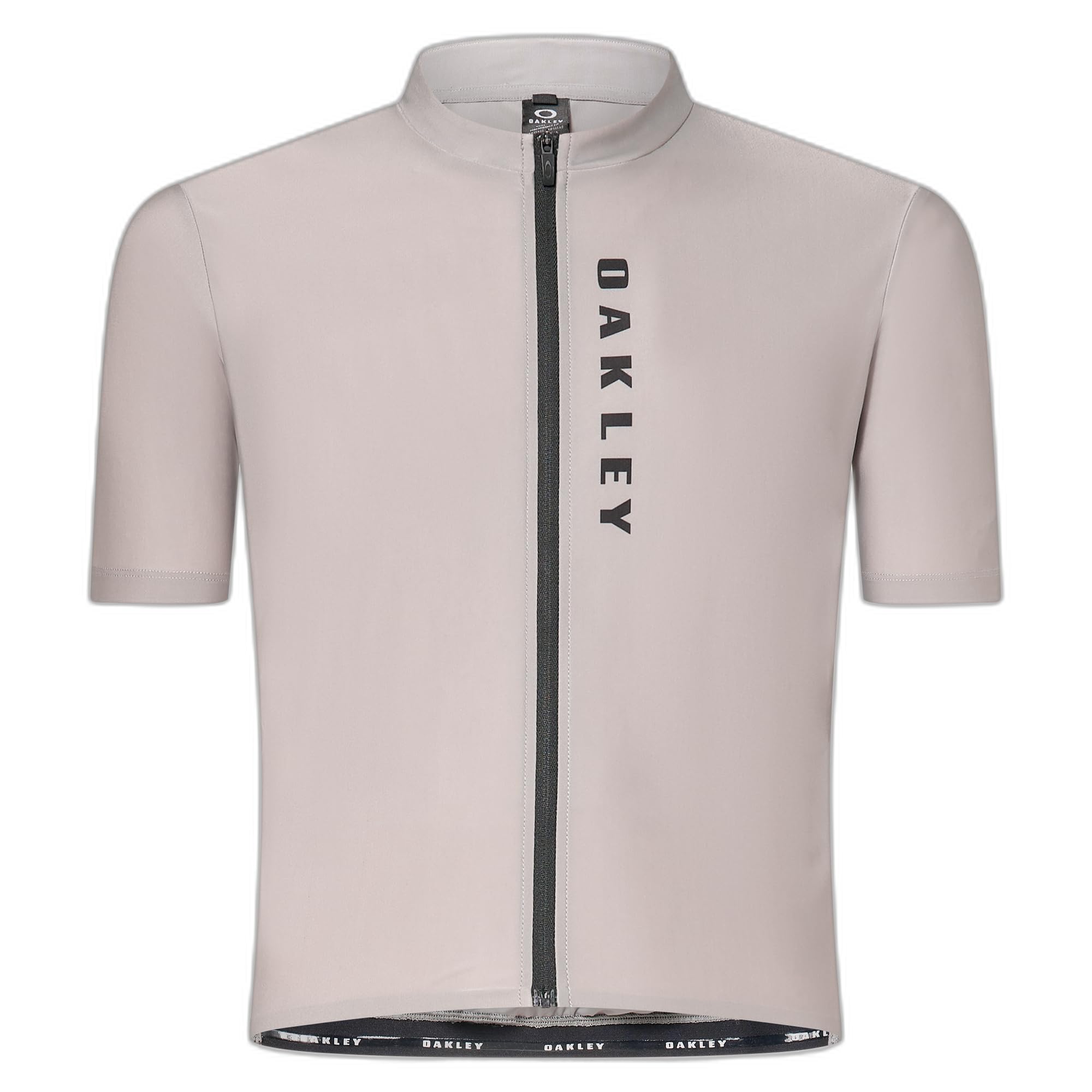 Oakley Mens Icon Classic Jersey 2.0, Cement, Medium
