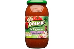 Dolmio Bolognese Sauce - Extra Onion & Garlic (500g)