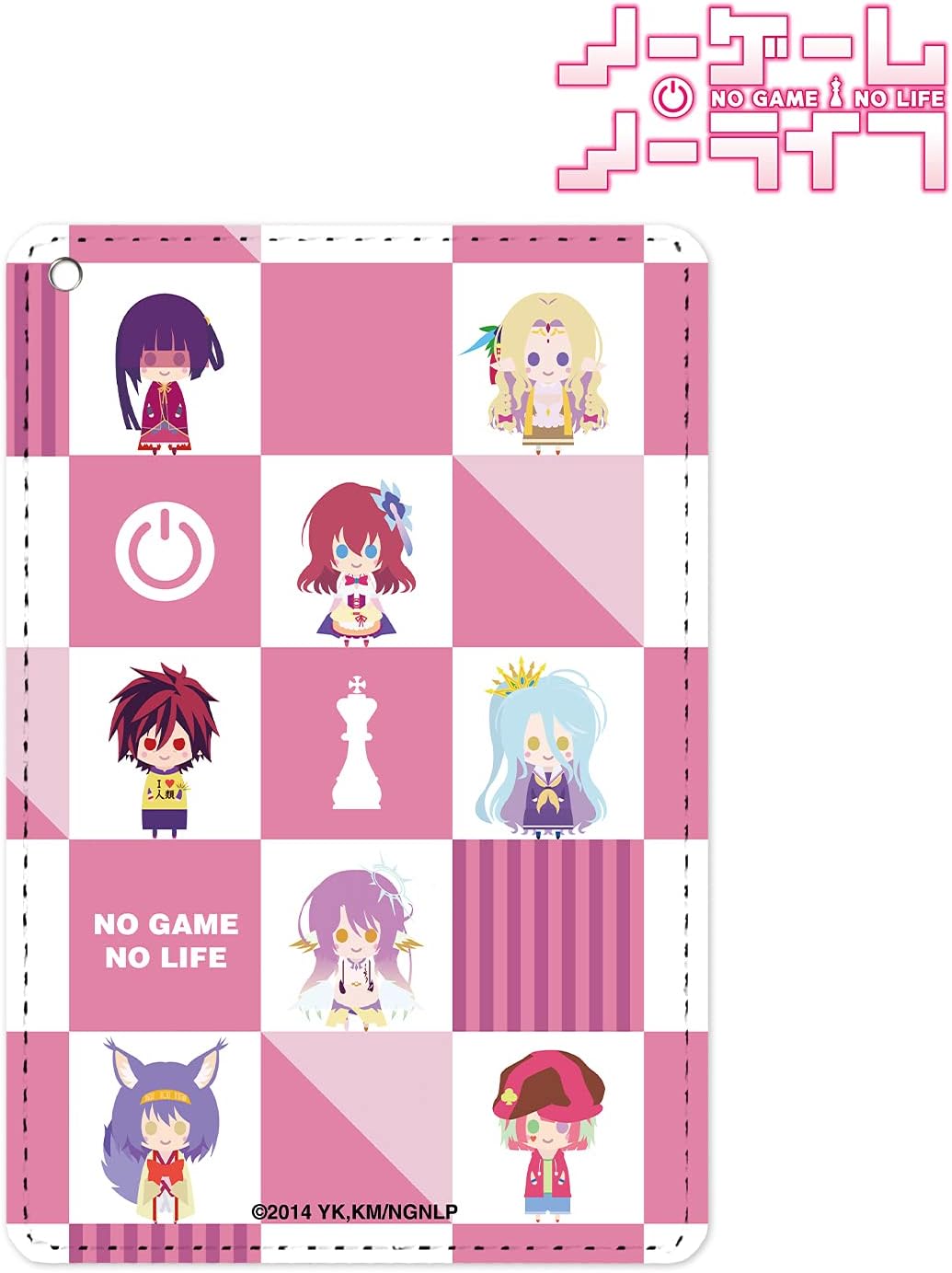 Amazon ノーゲーム ノーライフ 集合 Nordiq 1ポケットパスケース アニメ 萌えグッズ 通販 Amazon ノーゲーム ノーライフ 集合 Nordiq 1ポケットパスケース アニメ 萌えグッズ 通販