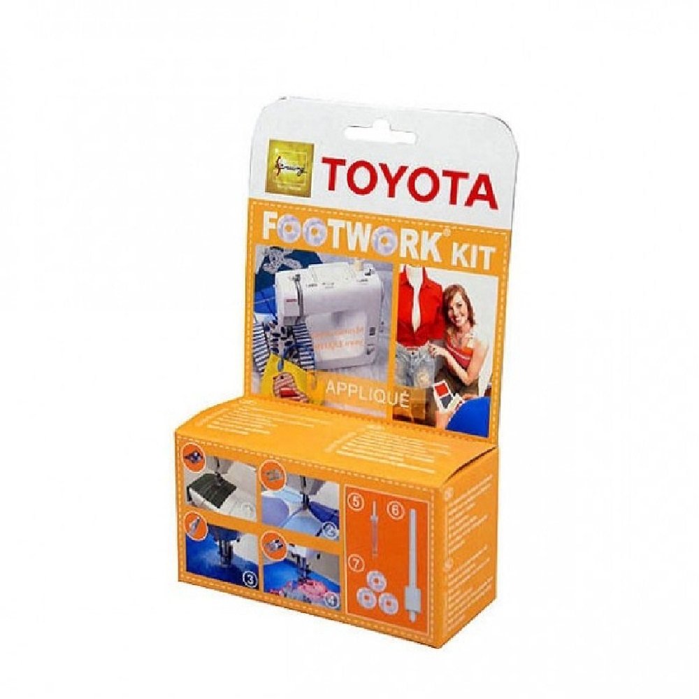 Toyota Applique Kit