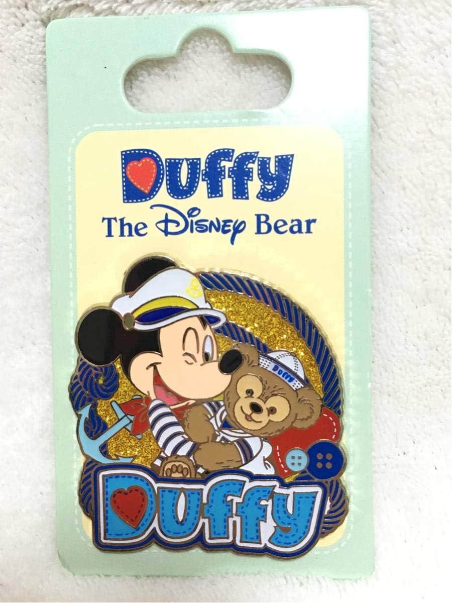 アメリカ カリフォルニア ディズニーランド ピンズ ピンバッチ Usディズニー ダッフィー ミッキー アニメ 萌えグッズ 通販 Amazon