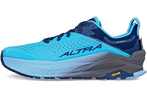 ALTRA Men's Olympus 6 Trail Running Shoe