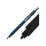 Carmel 4mm Mechanical Grease Pencil Holder + 25