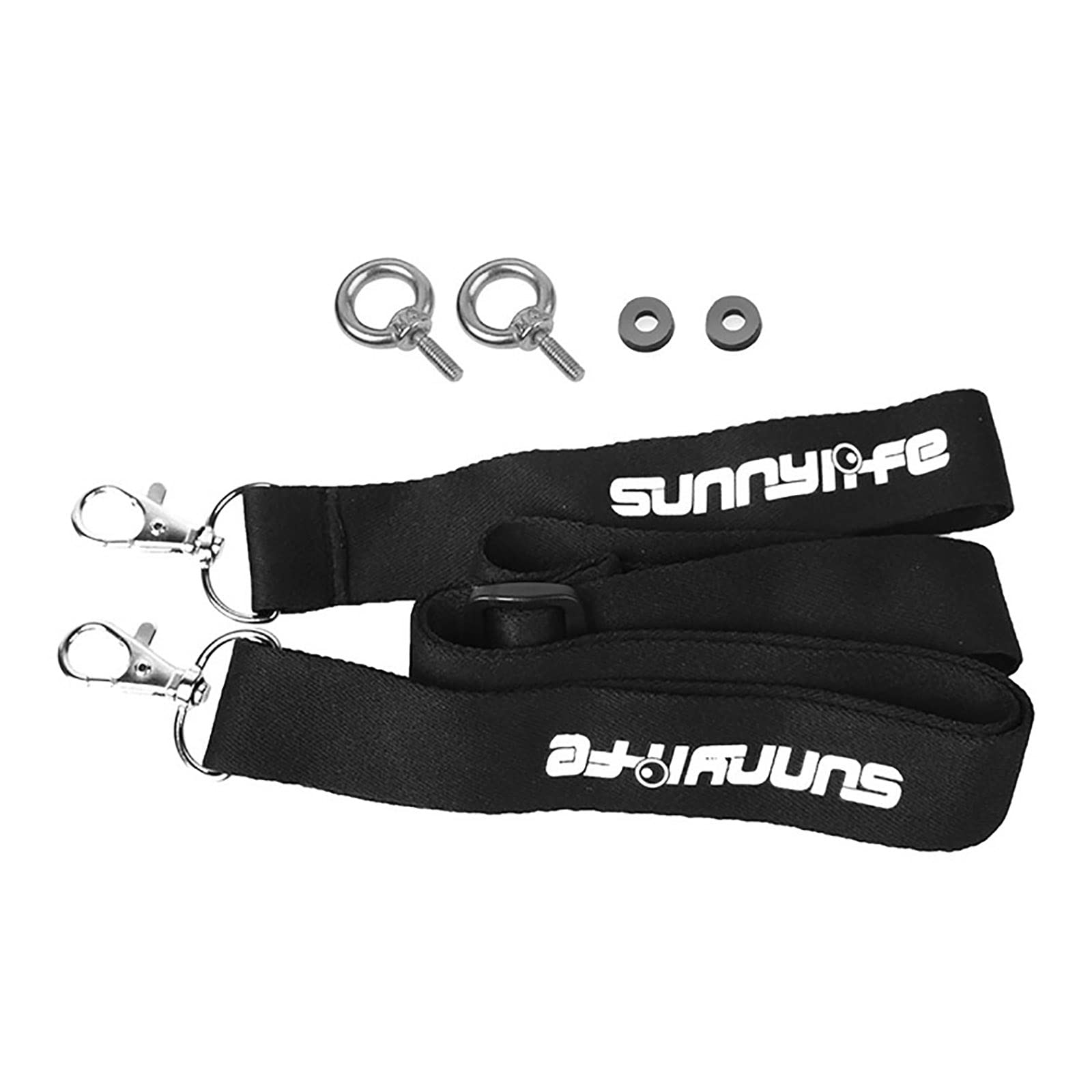 LICHIFIT Lanyard Strap Remote Control Neck Sling Accessories for DJI RC / Mini3 Pro Remote Control