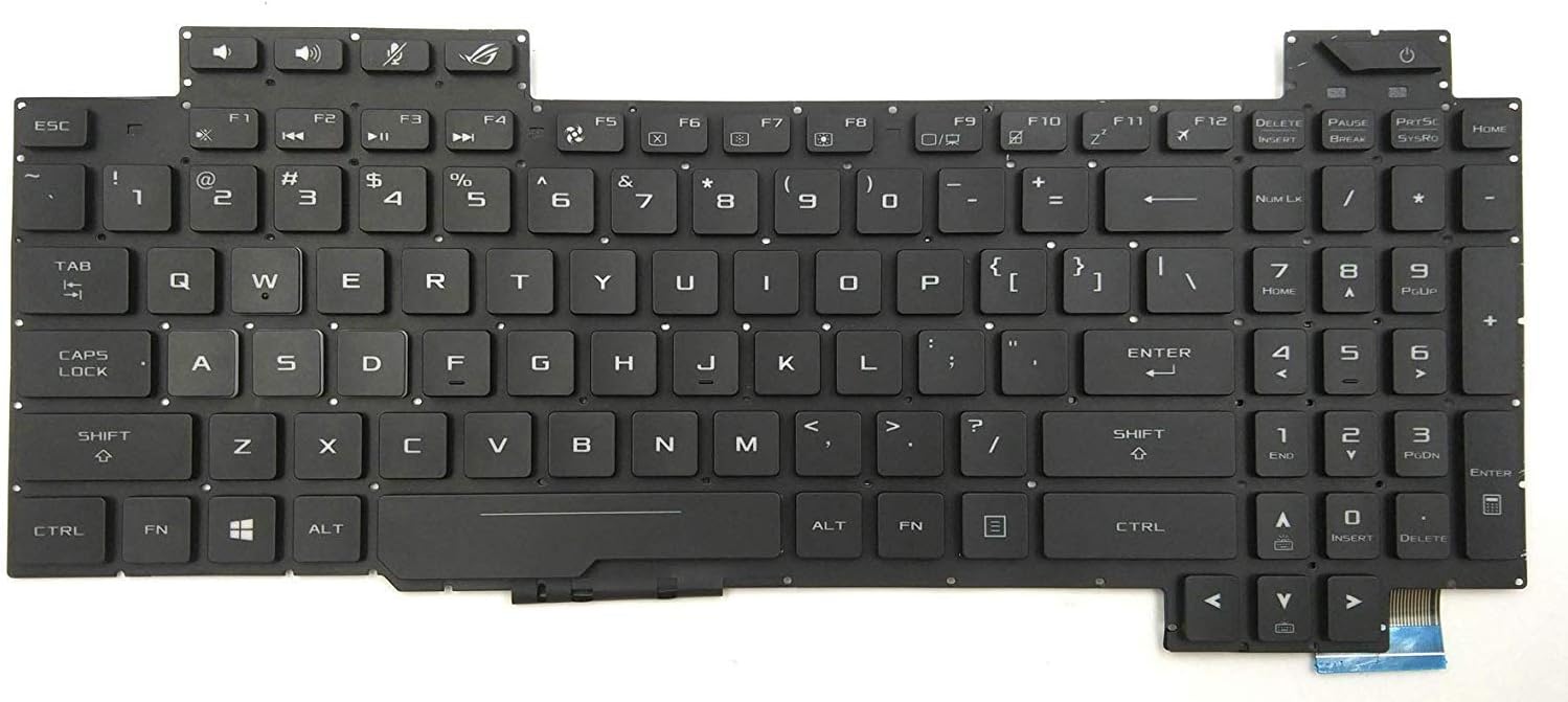 Asus Rog Клавиатура Ноутбука Купить