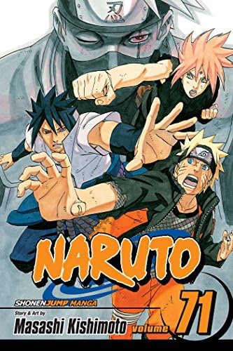Amazon.com: Naruto - Tome 63: 9782505060833: Masashi Kishimoto