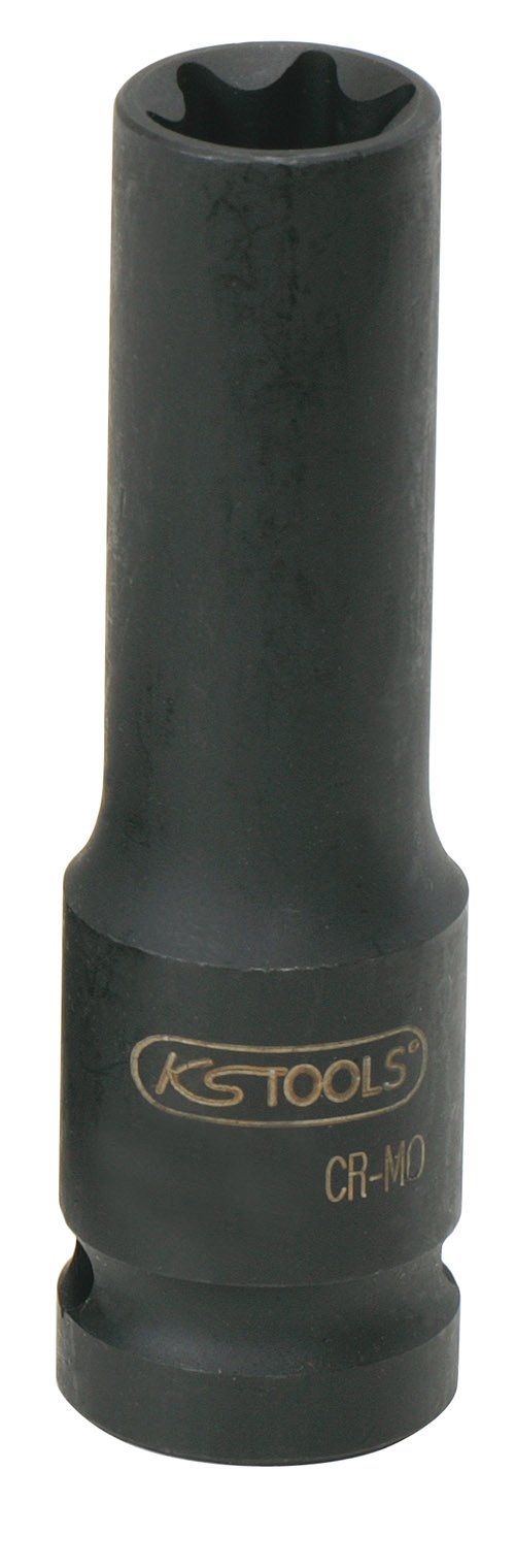 KS Tools 1/2-inch E11 Etx Deep Impact Socket