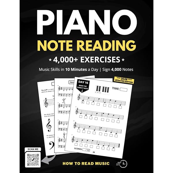 50 Piano Sheet Music for Beginners: Simplified Great Classics with