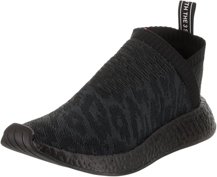adidas nmd cs2 pk triple black