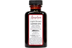 Angelus Leather Dye (Light Brown)