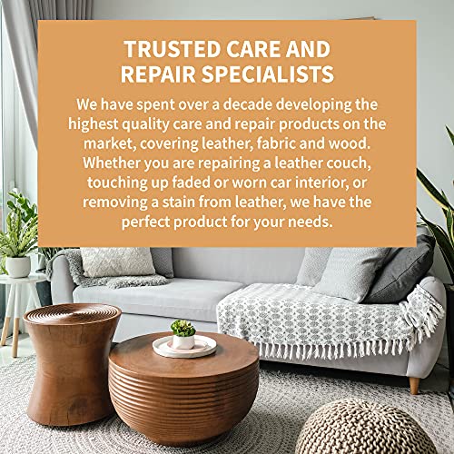 Furniture Clinic The Original Leather ReColoring Balm 16 Color Options