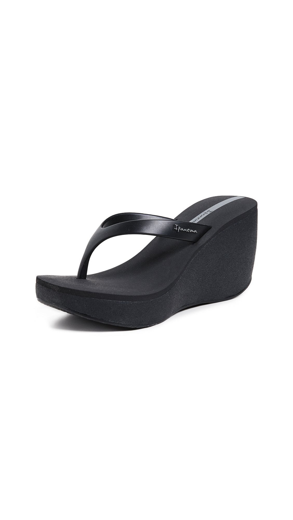 ipanema high slippers
