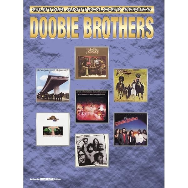 The Doobie Brothers 8タイトル・セット The Doobie Brothers 8タイトル・セット Amazon.co.jp: The