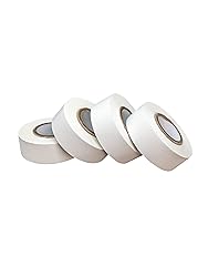 USA Made Science Lab Labeling Tape White