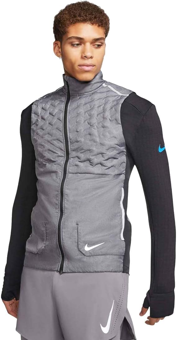 nike aeroloft men's running vest