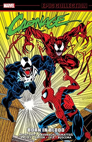 Amazon.com: Spider-Man: Maximum Carnage eBook : Defalco, Tom
