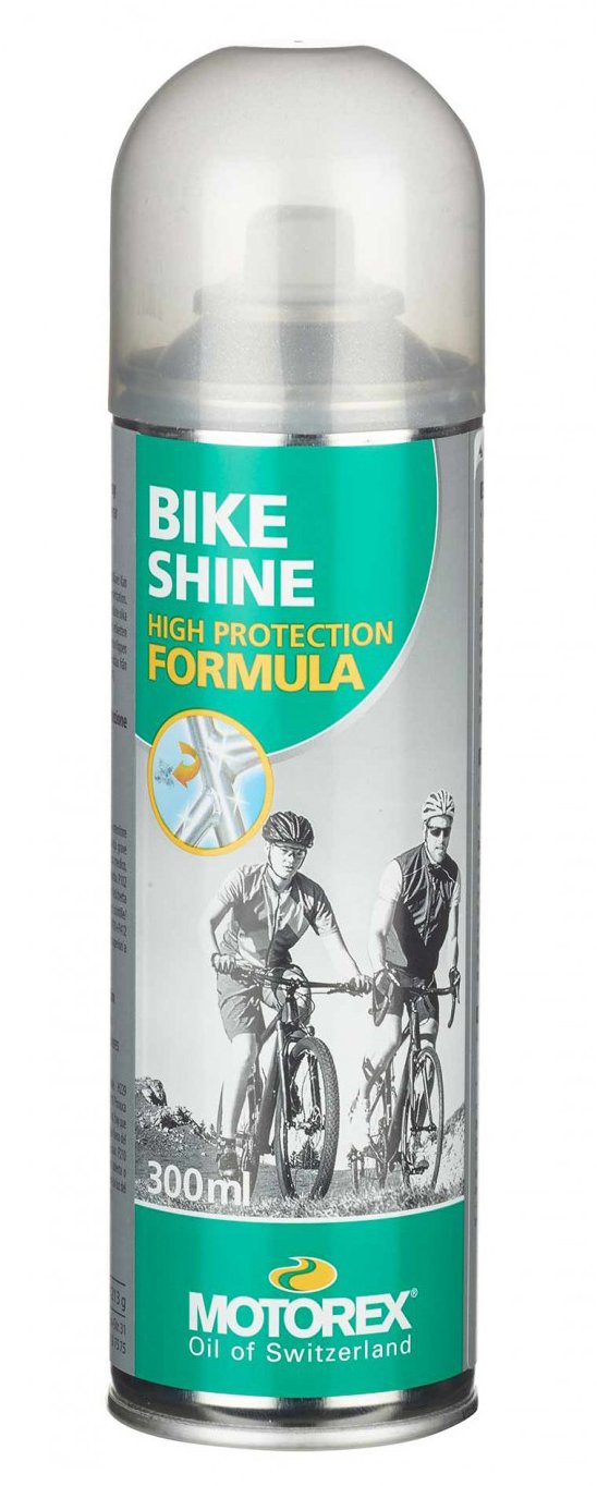 motorex bike shine
