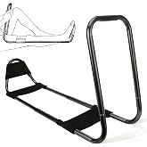 Knee Extension Device, Hamstring Leg Stretcher for Lower Body Flexibility, Improves Range of Motion