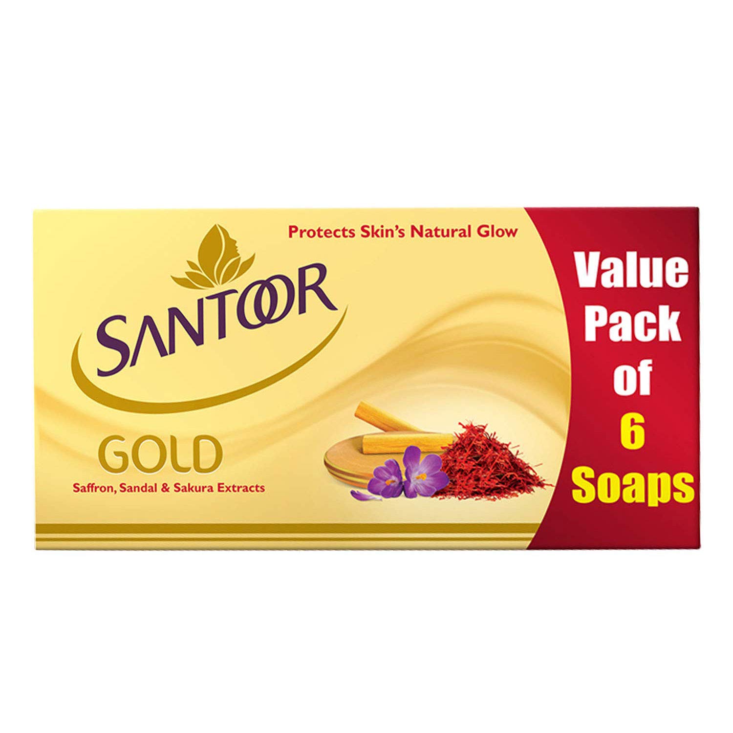 125 gram santoor soap price