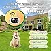 FOCUSER Electric Wireless Dog Fence System, Pet Containment System for Dogs and Pets with Waterproof and Rechargeable Training Collar Receiver Boundary(with 20 Flags)thumb 1