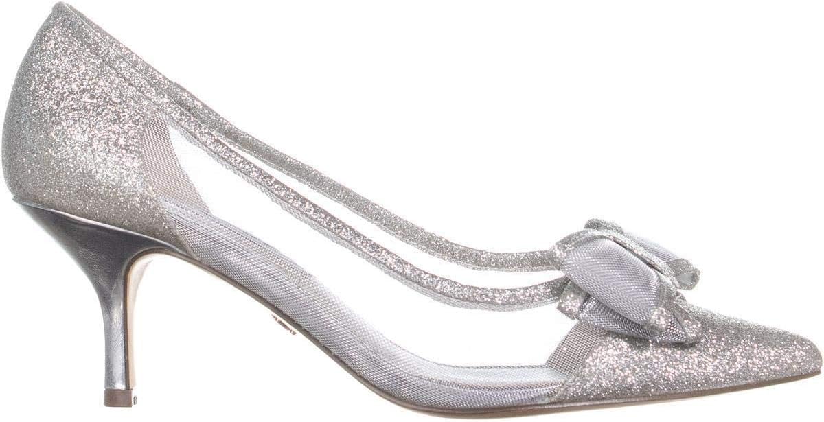 nina bianca pointy toe pump