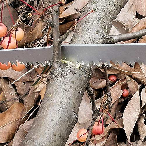 image for Reciprocating Saw Blades for Pruning, SUNGATOR 9-Inch Wood Cutting Saw