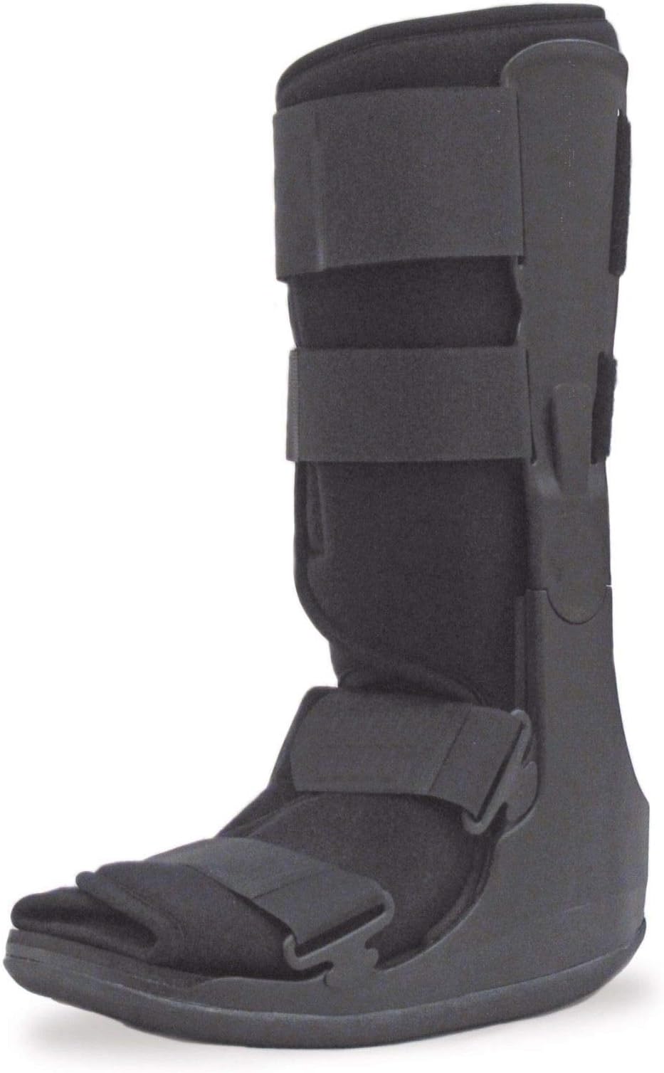 Kingdom GB Fixed Walker Fracture Medical Surgical Ankle Brace Leg Injury Support Protective Boots