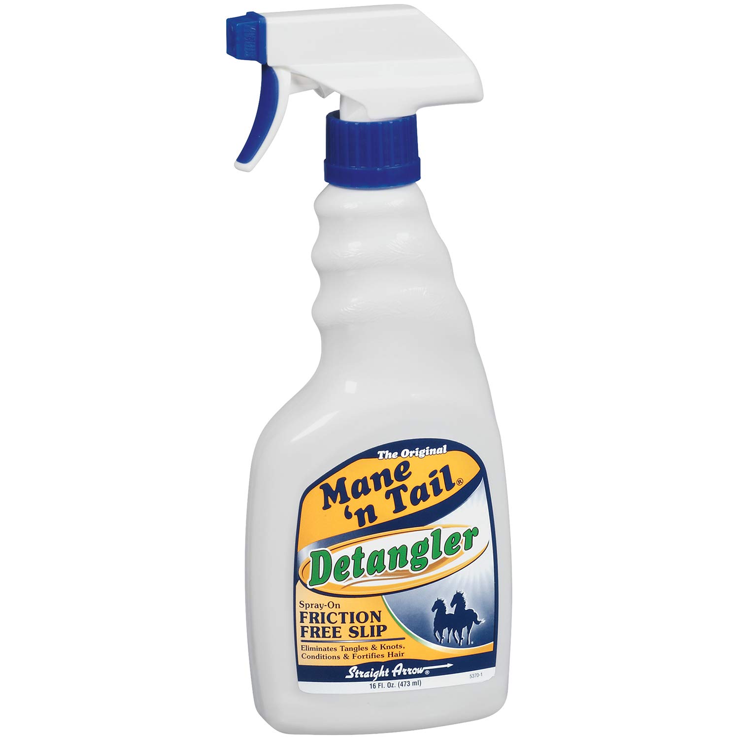 Mane 'n Tail Detangler ElIMINATES TANGLES & KNOTS 16 Ounce Sprayer: Pet Supplies