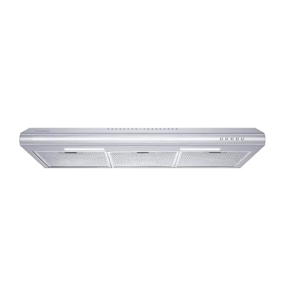 CIARRA 30" Under-Cabinet Range Hood for Kitchen Ventilation