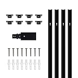 LEONLITE 15FT H Track Rail Kit, H Type Track
